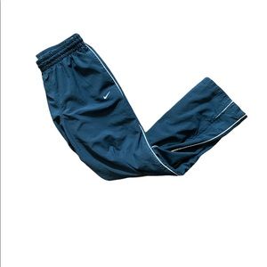 Vintage Nike 90s Y2K Streetwear jogging pants mens size XL